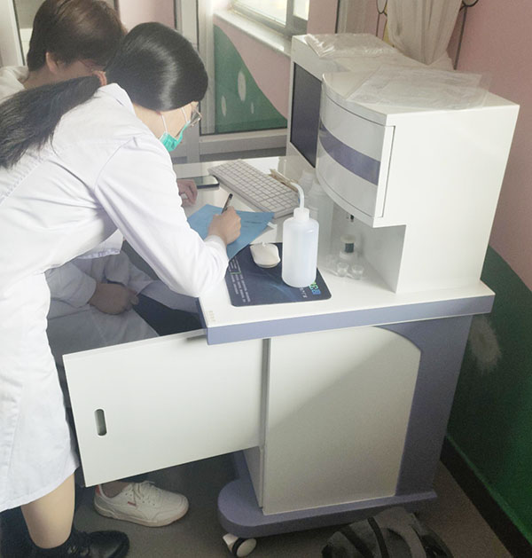 微量元素檢查儀器針對孩子查微量元素掛哪個科？